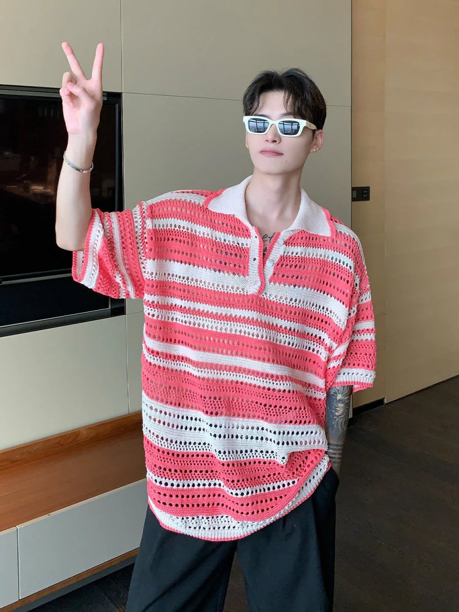 GS No. 251 Loose Summer T-shirt - Image 3