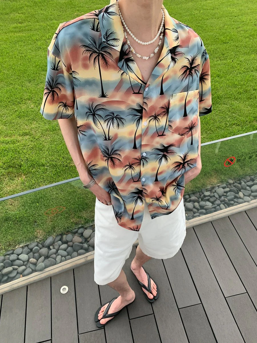GS No. 255 Resort Shirt - Image 4