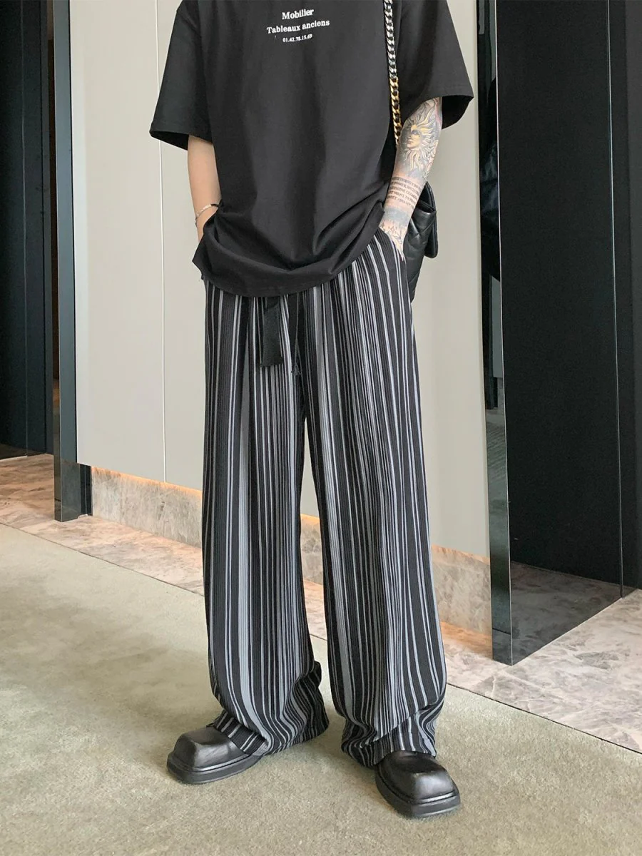 GS No. 256 Contrast Pants