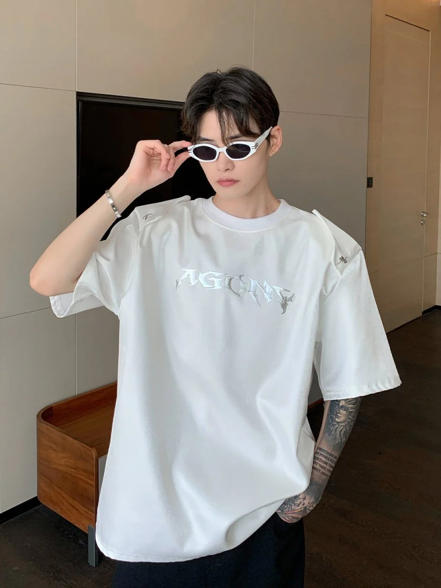 GS No. 257 Agony T-shirt - Image 2