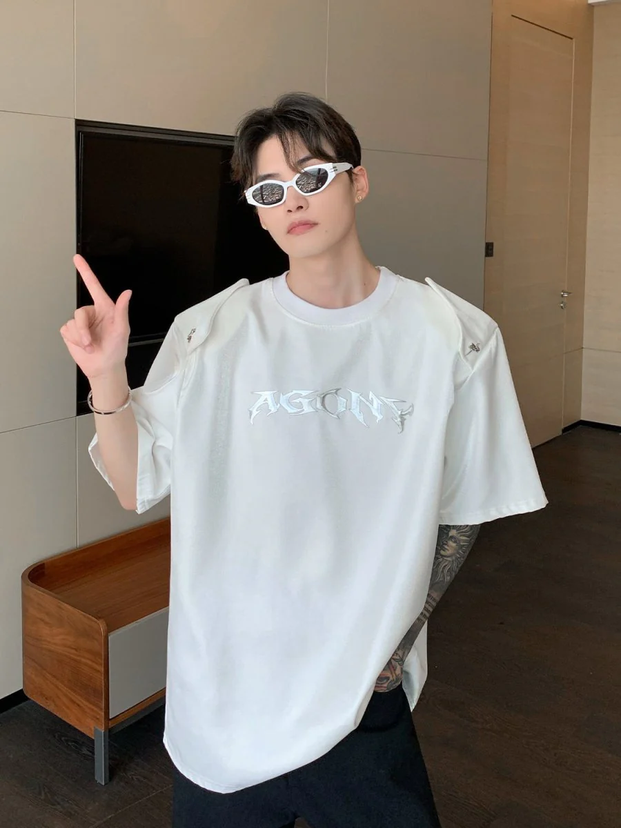 GS No. 257 Agony T-shirt - Image 4