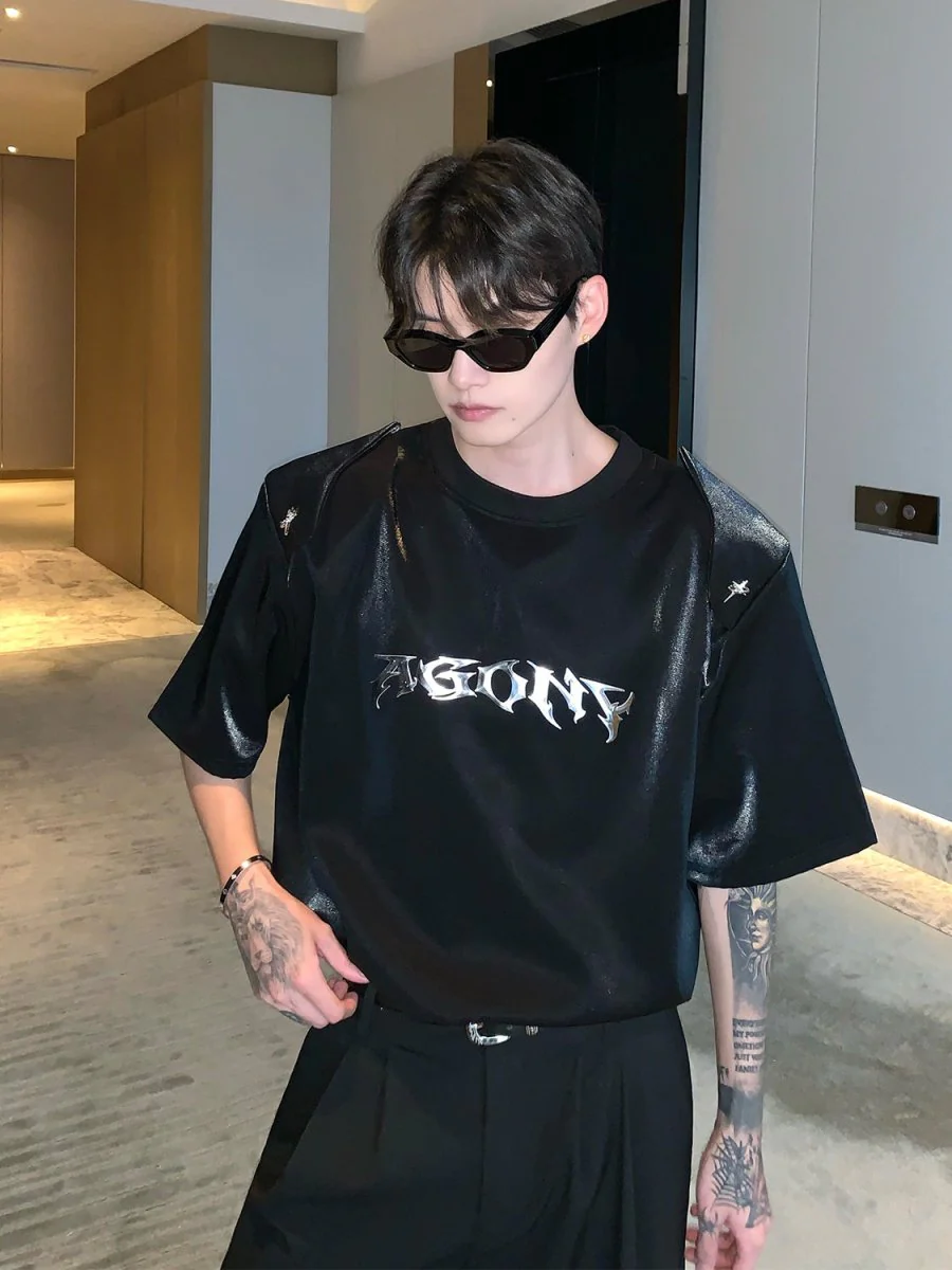 GS No. 257 Agony T-shirt - Image 5