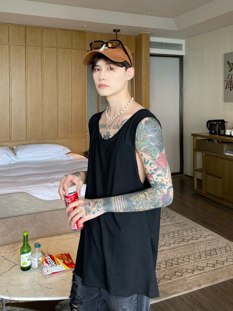 GS No. 258 Summer Tank Top - Image 2