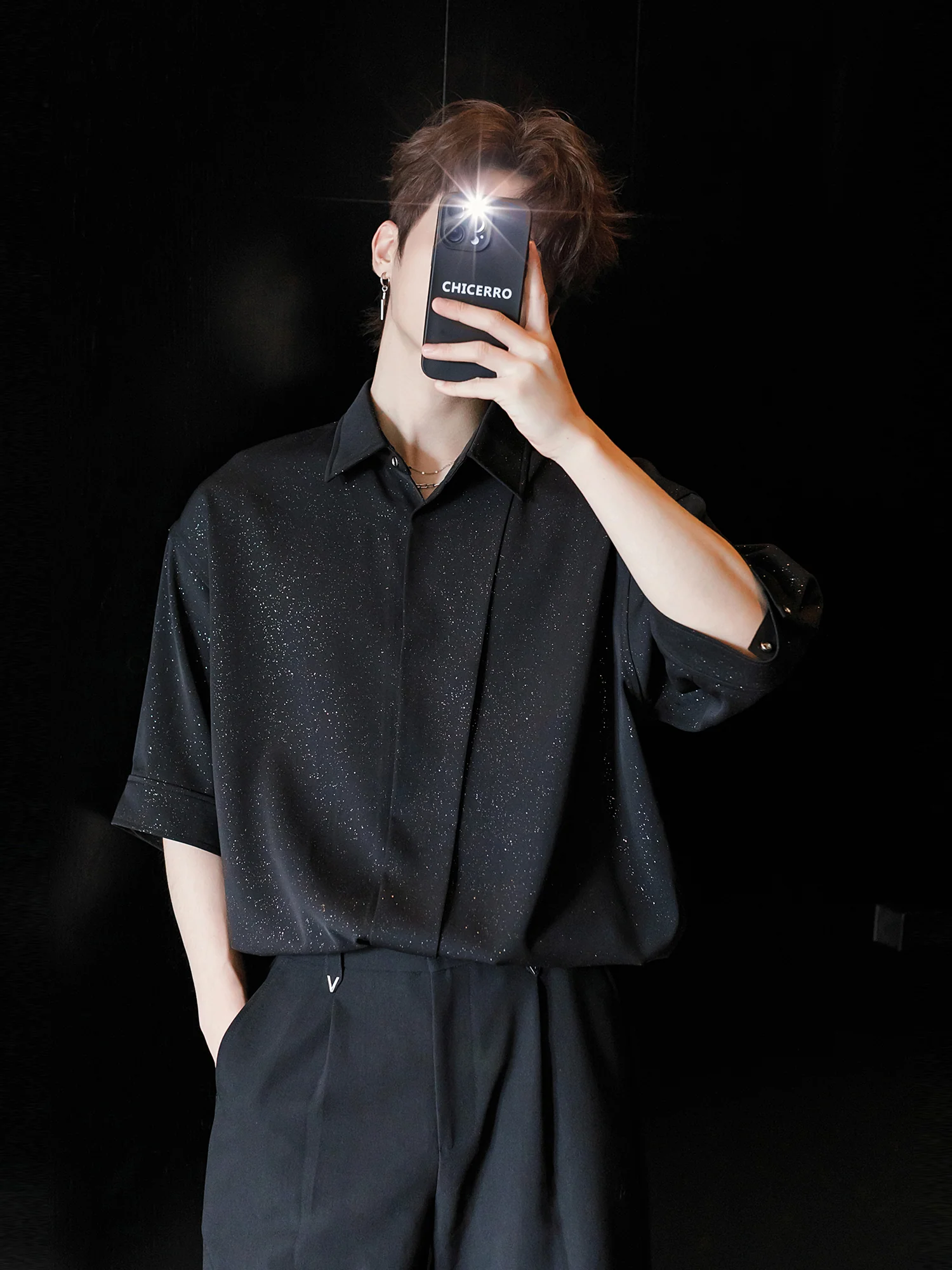 GS No. 263 Starry Shirt - Image 2
