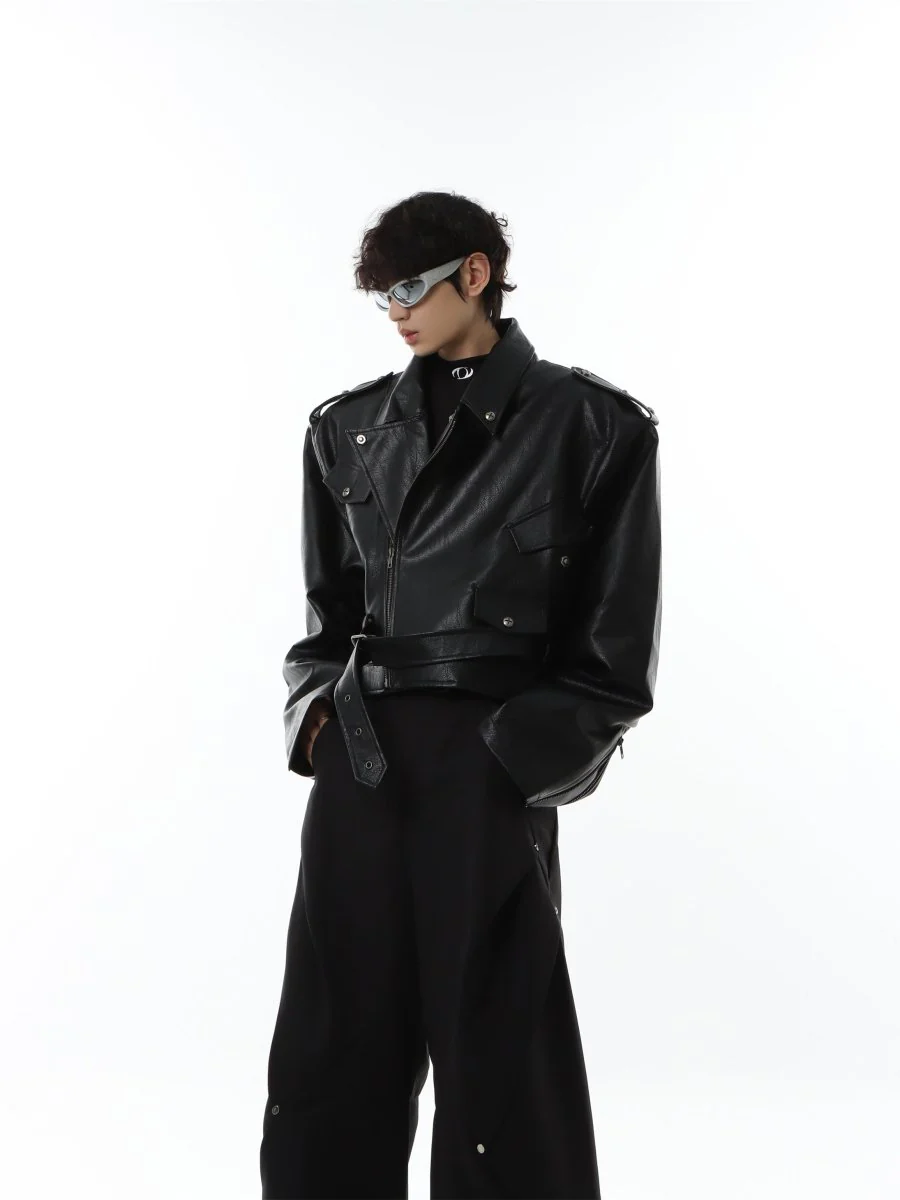 GS No. 269 Biker Jacket - Image 3