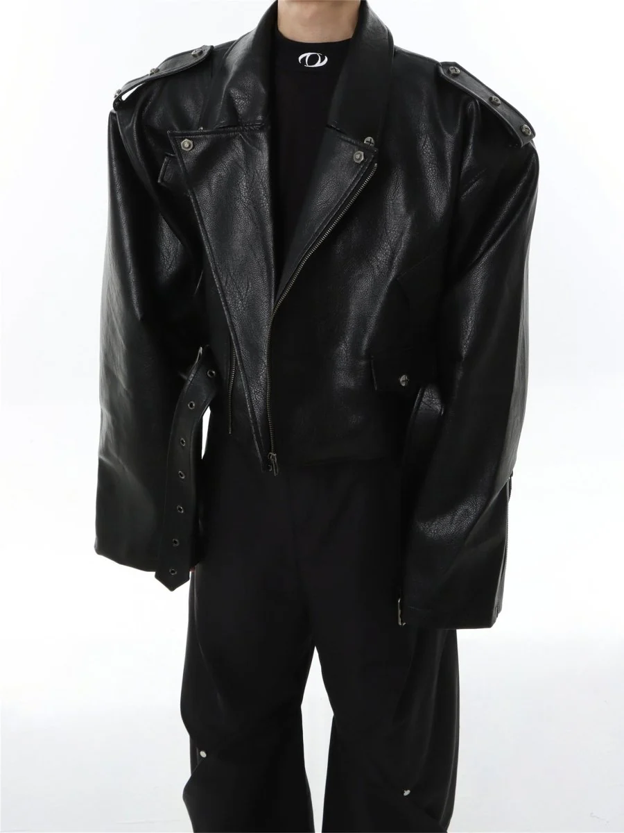 GS No. 269 Biker Jacket - Image 4
