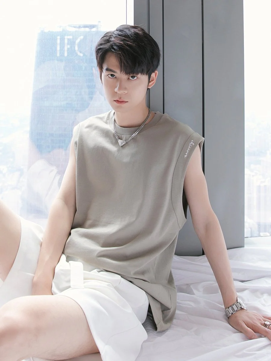 GS No. 271 Sicily Tank Top - Image 3