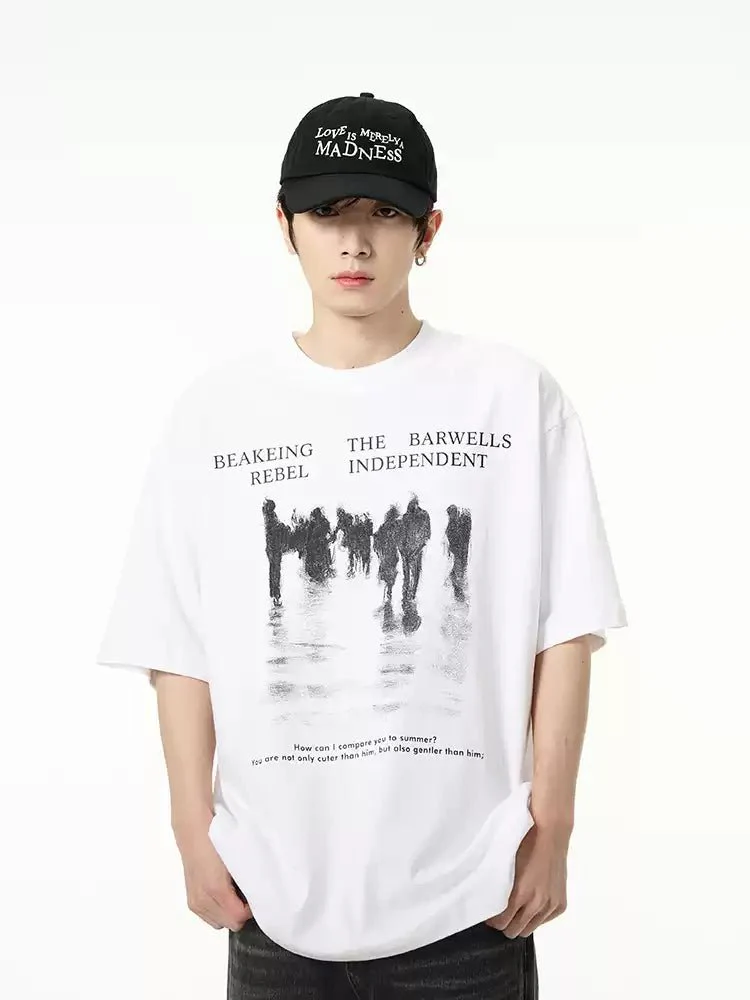 GS No. 285 Rebel T-shirt - Image 2