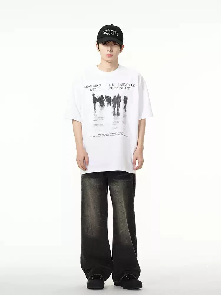 GS No. 285 Rebel T-shirt - Image 3