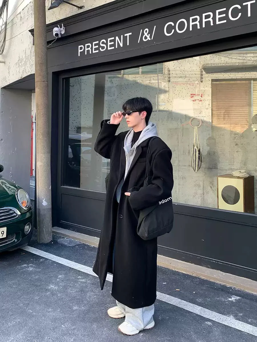 GS No. 289 Woolen Coat - Image 2