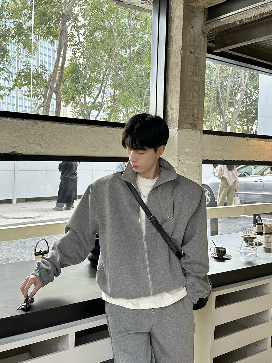 GS No. 290 Zip Up Jacket/Sweatpants