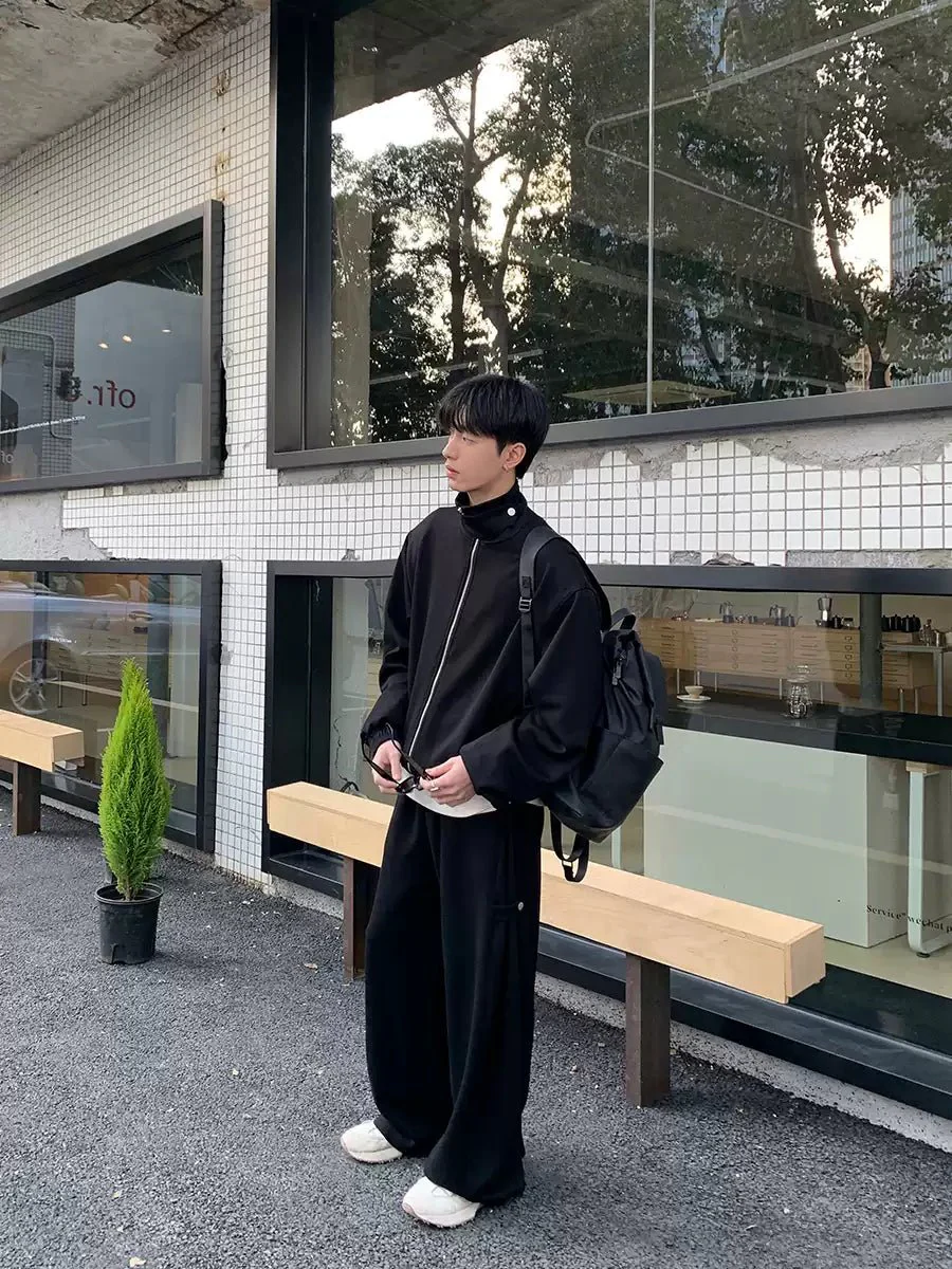 GS No. 290 Zip Up Jacket/Sweatpants - Image 5
