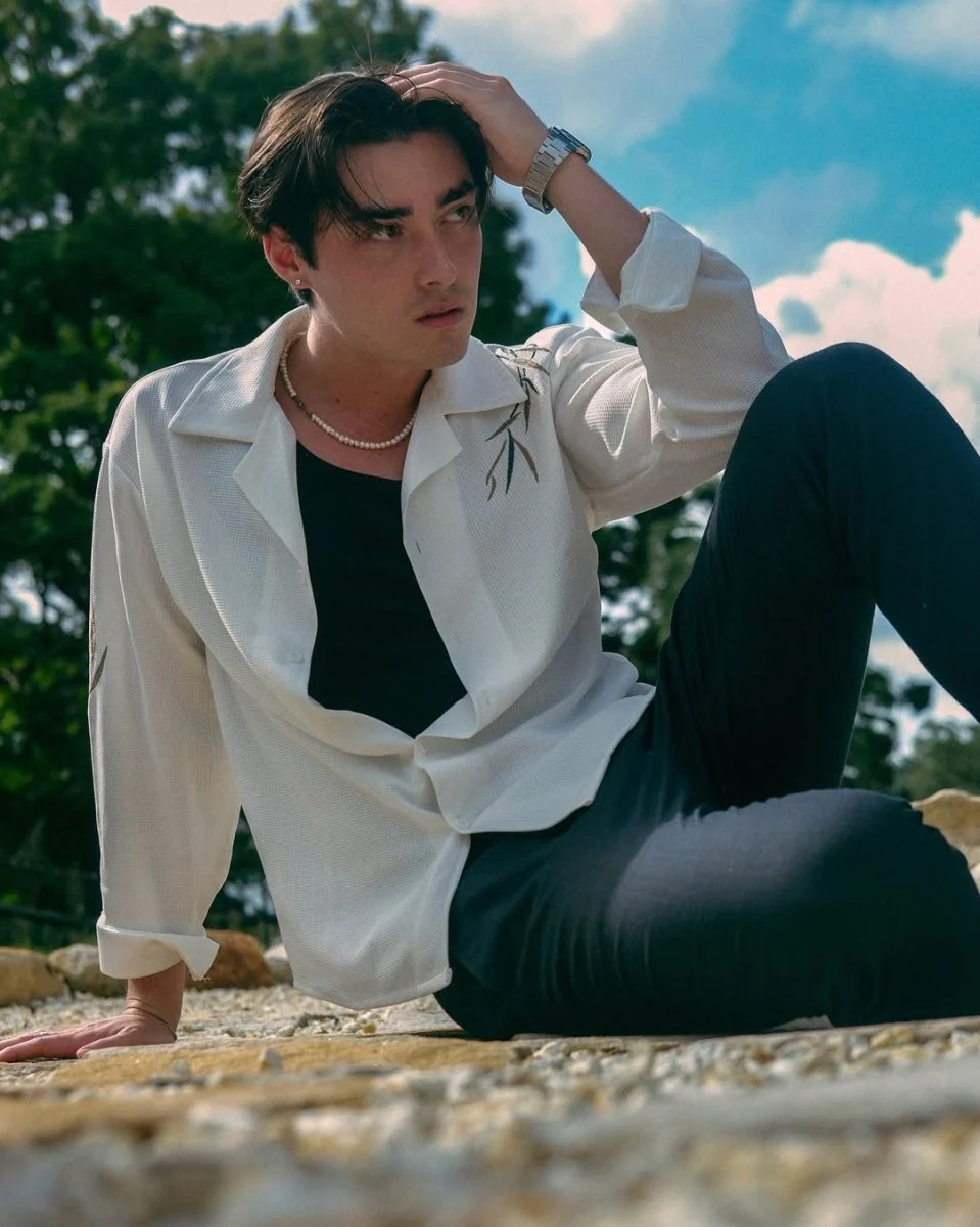 GS No. 291 Bamboo Shirt - Image 7