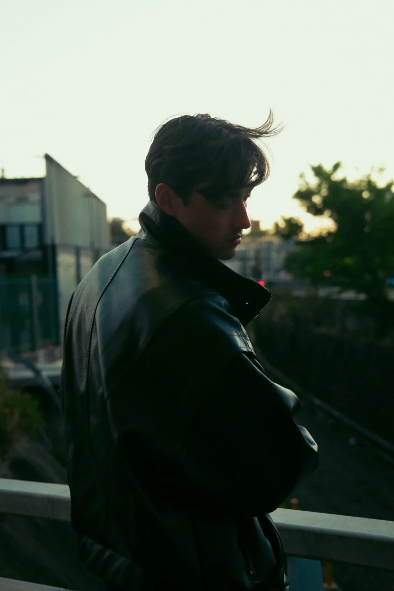 GS No. 302 Street Leather Jacket - Image 3