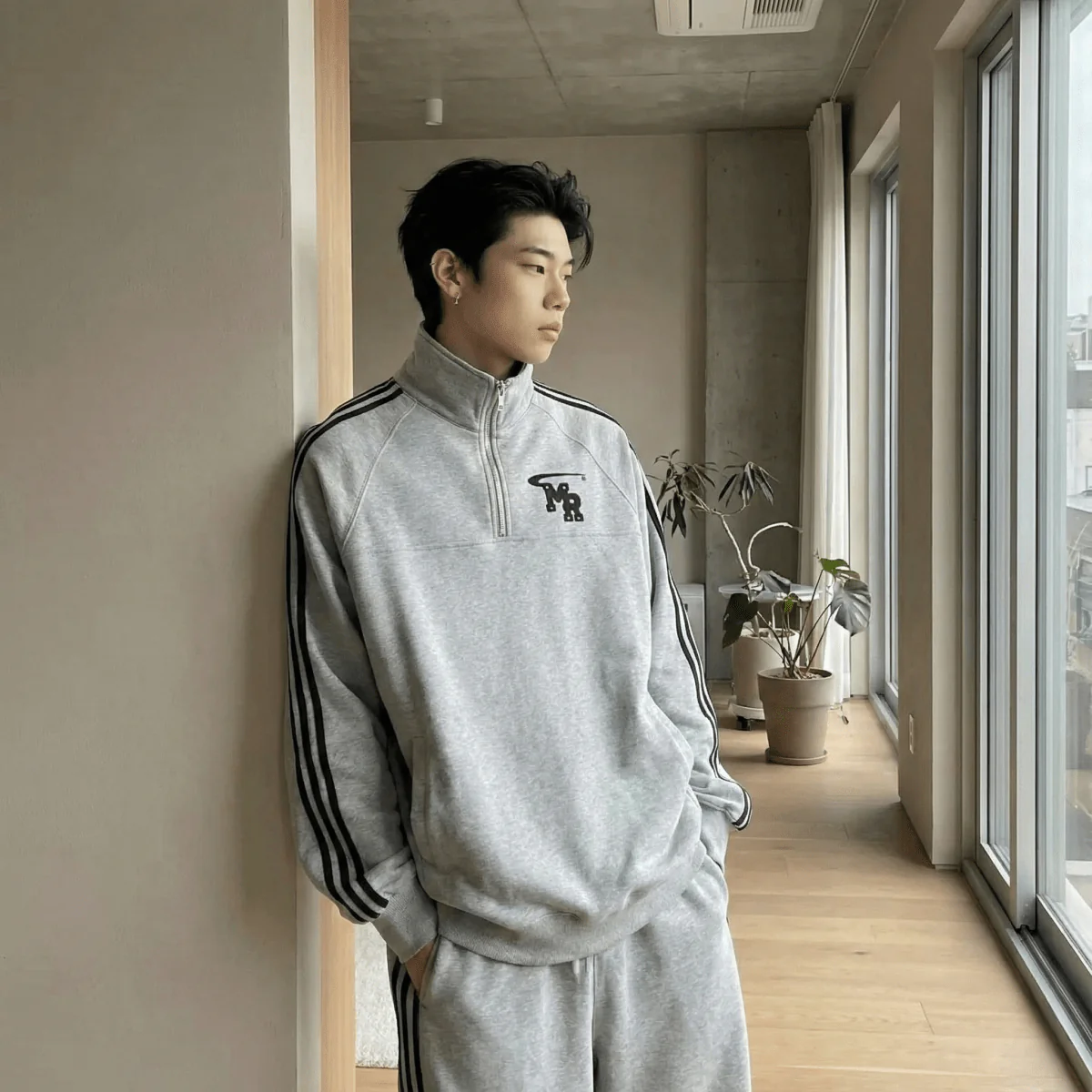 GS No. 311 Street Jumper/Sweatpants