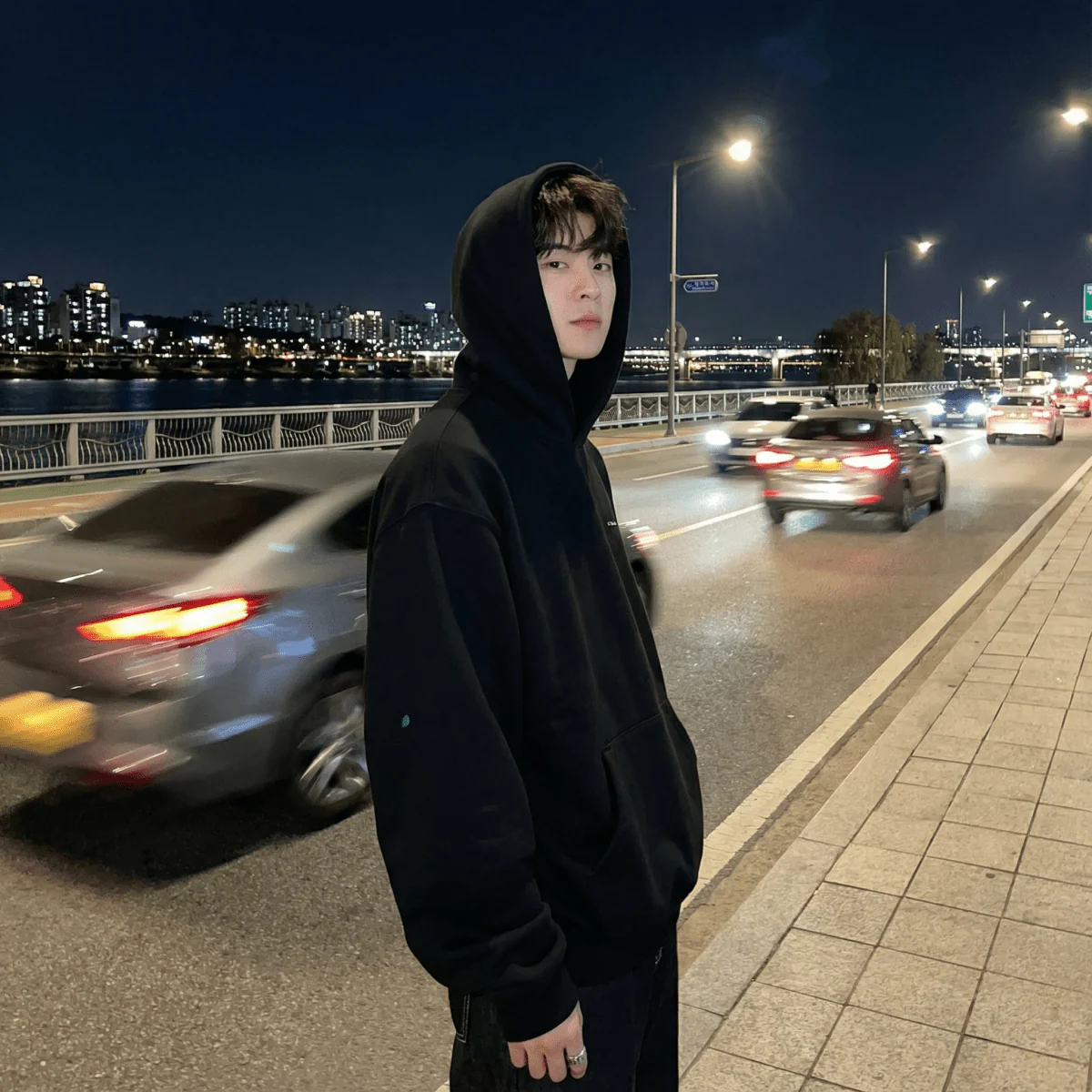 GS No. 315 Autumn Hoodie