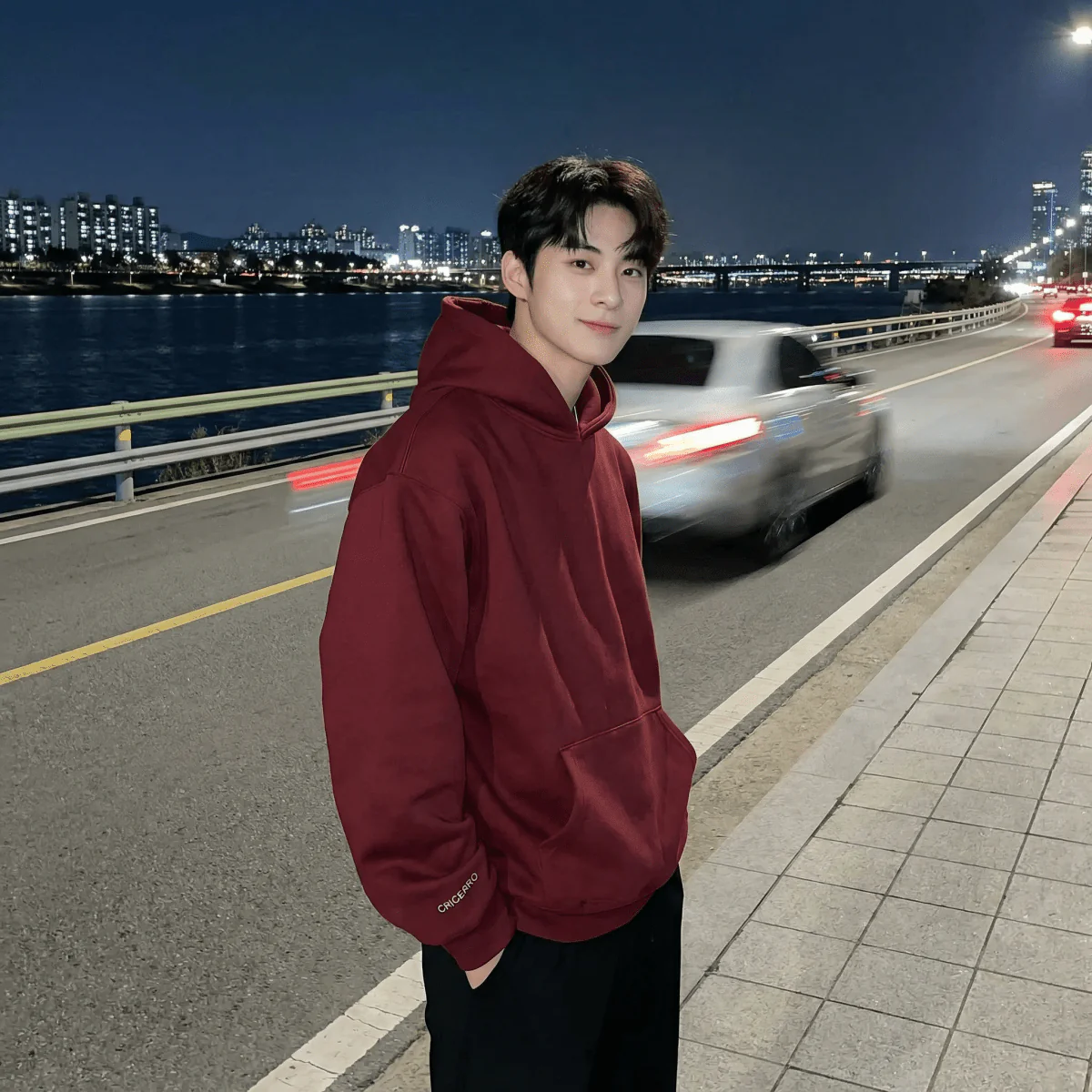 GS No. 315 Autumn Hoodie - Image 3