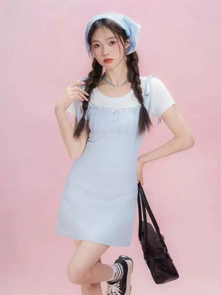 GS No. 327 Doll Dress - Image 3