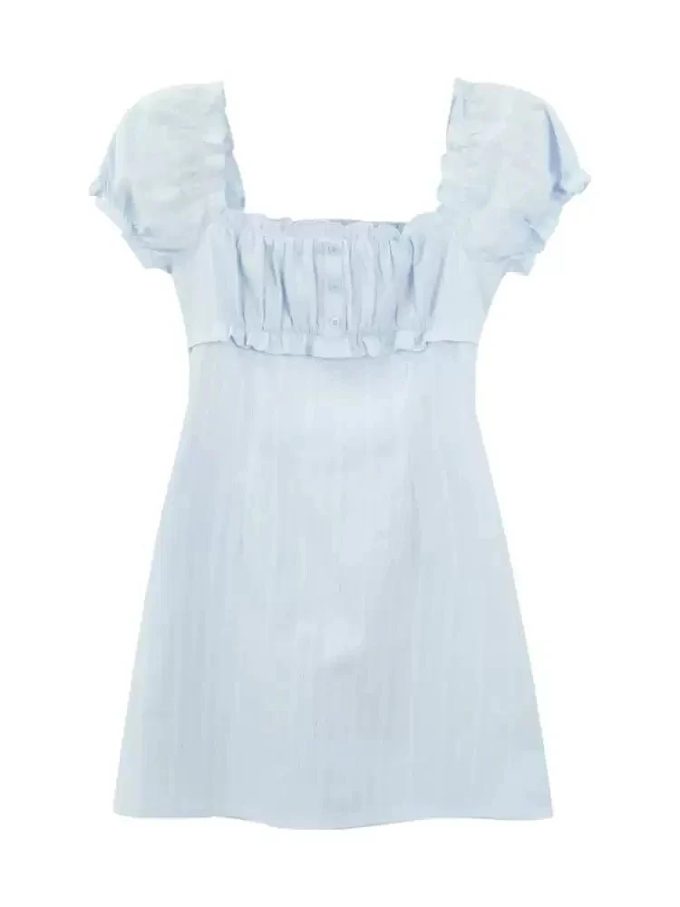 GS No. 327 Doll Dress - Image 6