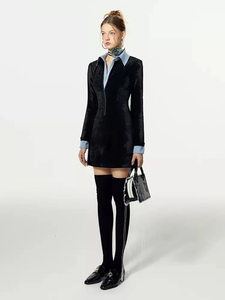 GS No. 328 Shirt Dress - Image 3