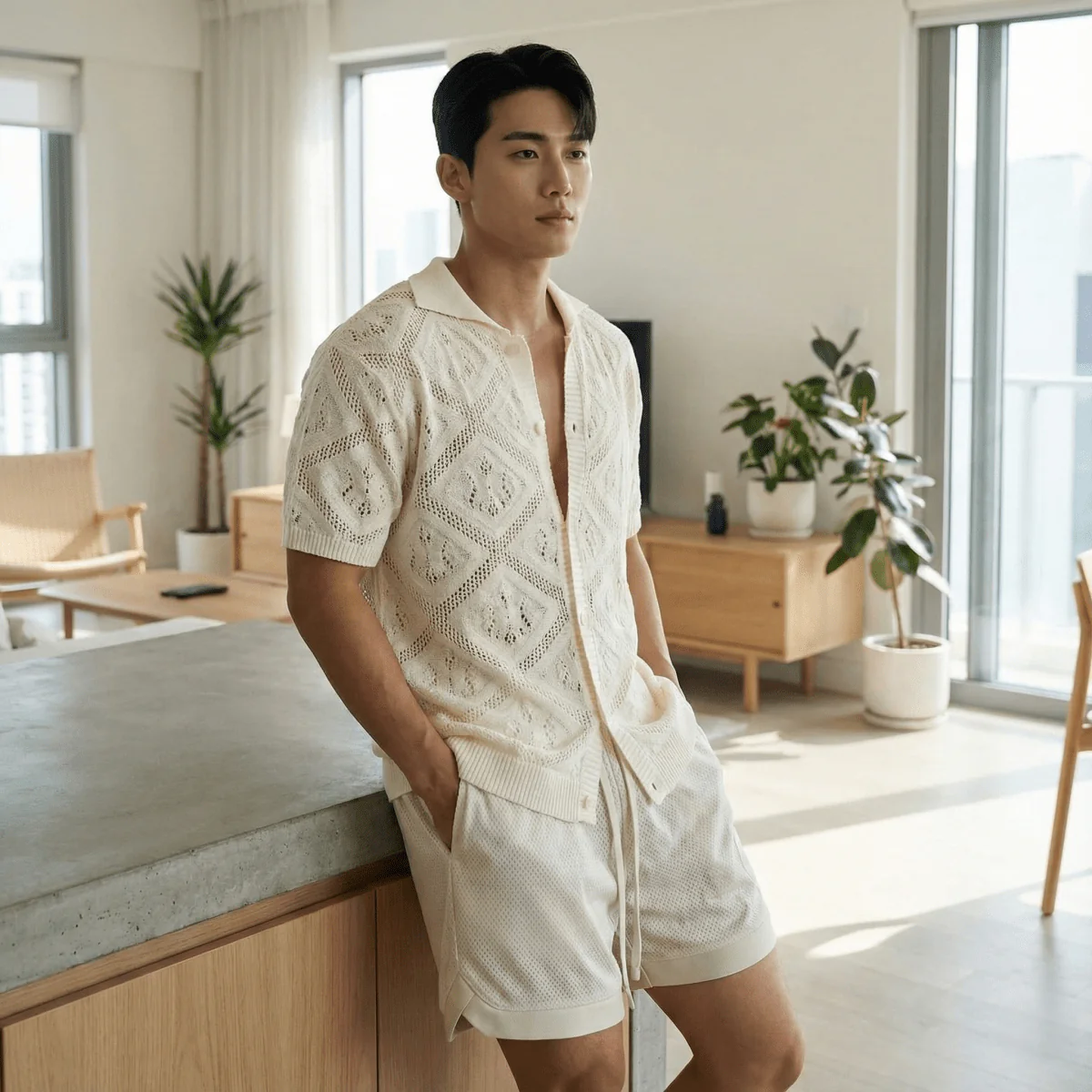 GS No. 330 Summer Shirt