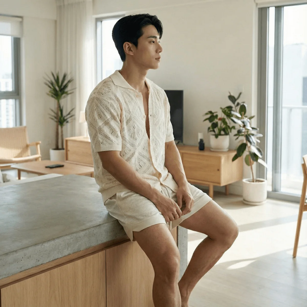 GS No. 330 Summer Shirt - Image 2