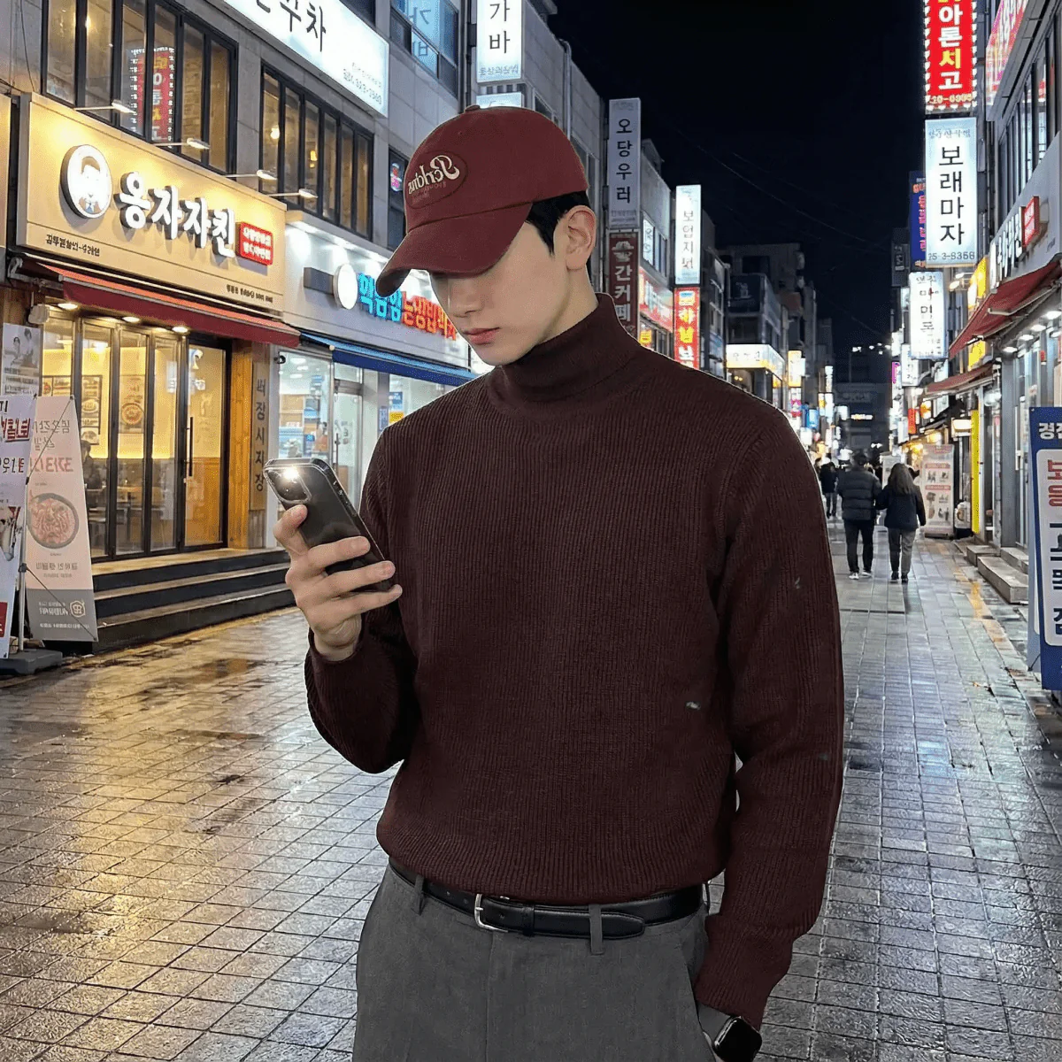 GS No. 336 Autumn Sweater - Image 2