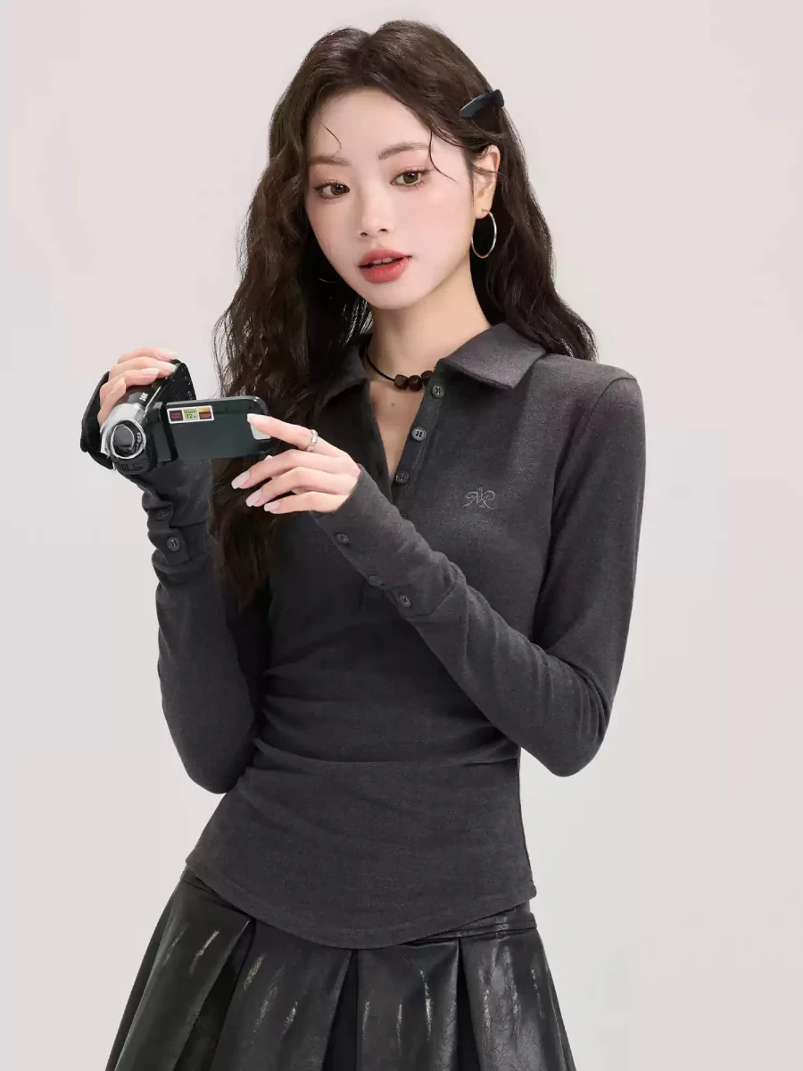 GS No. 339 Slim Sweater