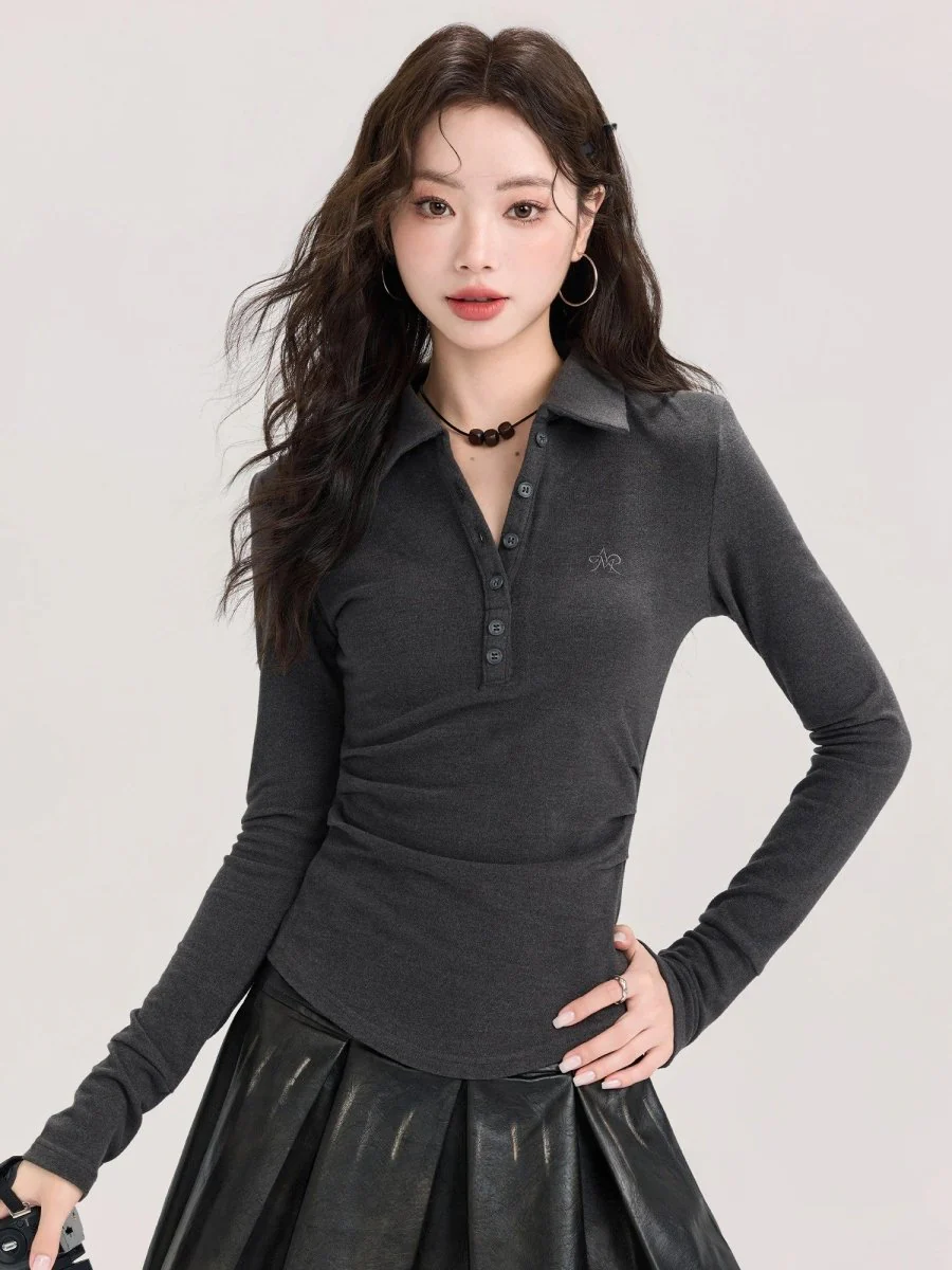 GS No. 339 Slim Sweater - Image 2