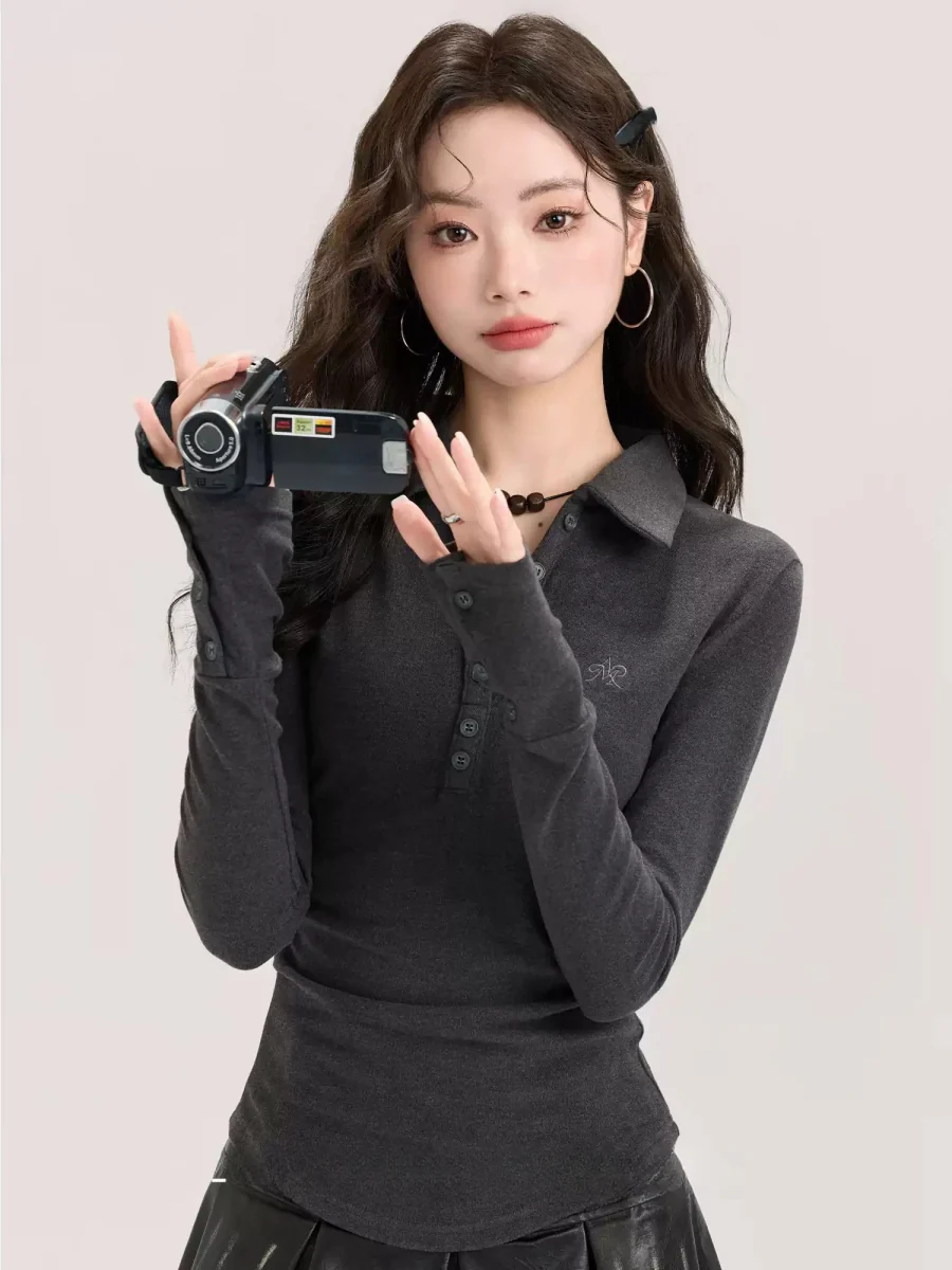 GS No. 339 Slim Sweater - Image 5