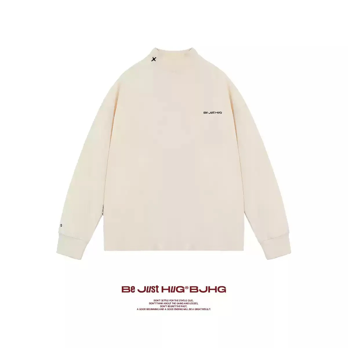 GS No. 353 BJHG Turtleneck Sweater - Image 4