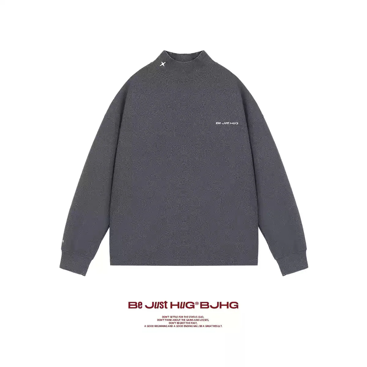 GS No. 353 BJHG Turtleneck Sweater - Image 5