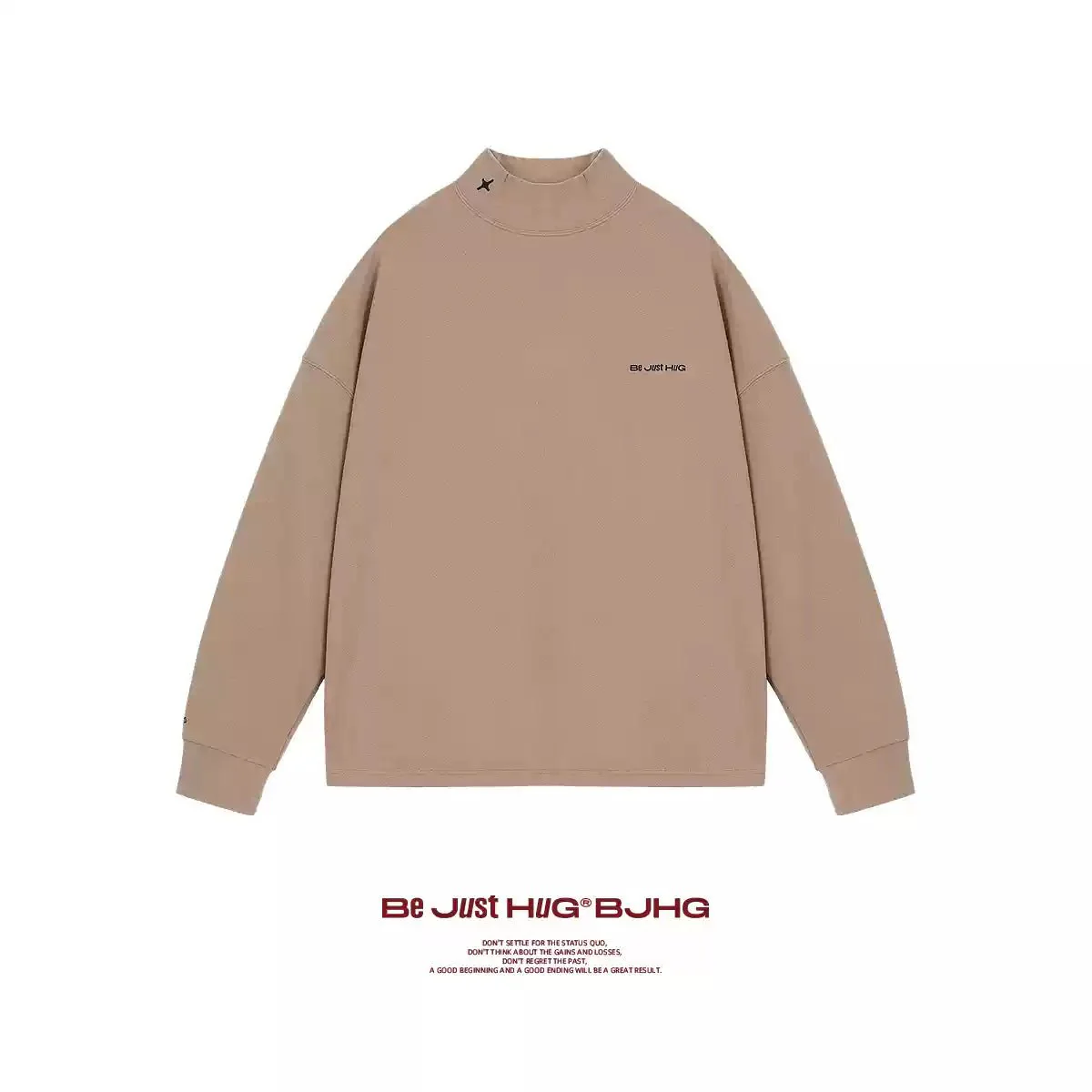 GS No. 353 BJHG Turtleneck Sweater - Image 6