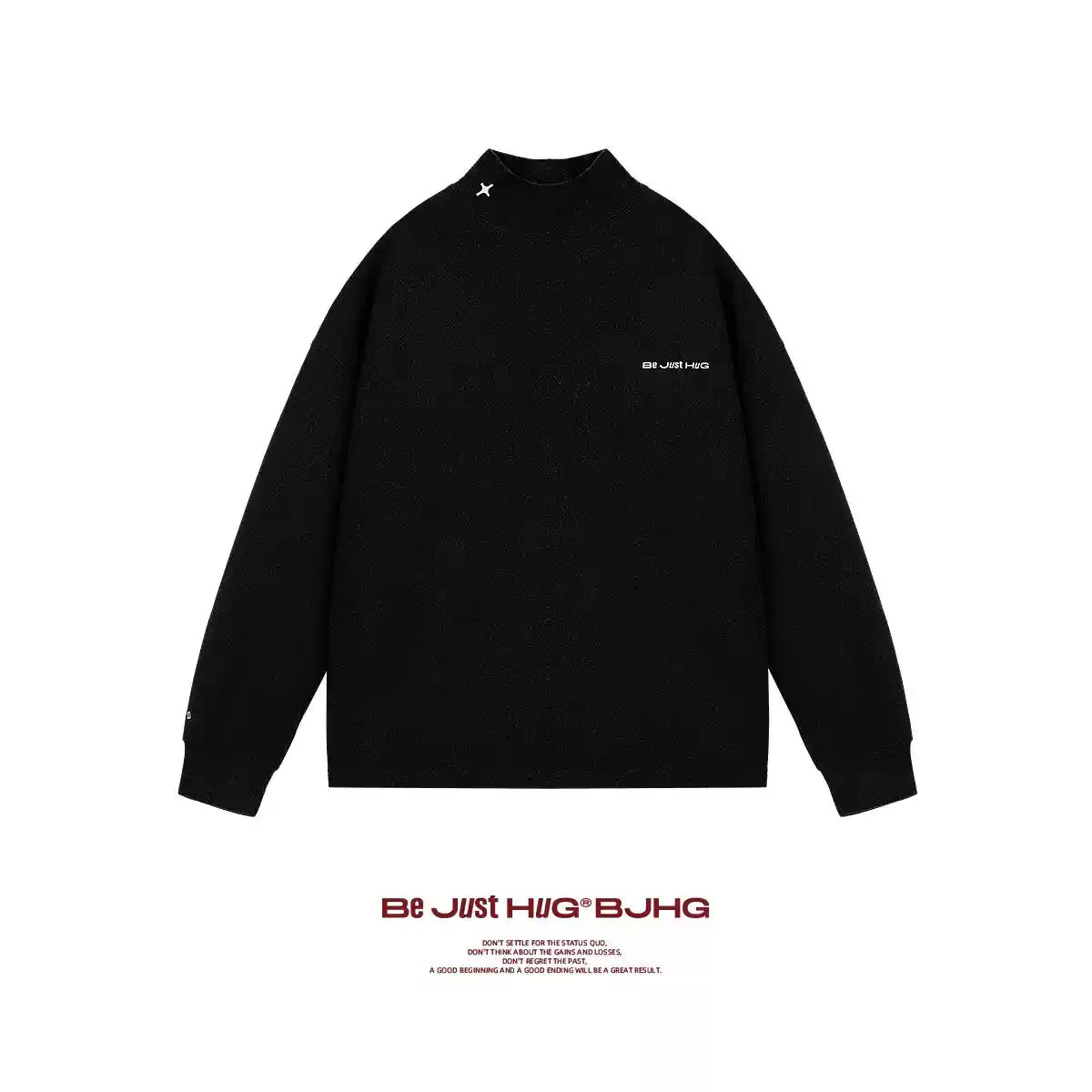 GS No. 353 BJHG Turtleneck Sweater - Image 7