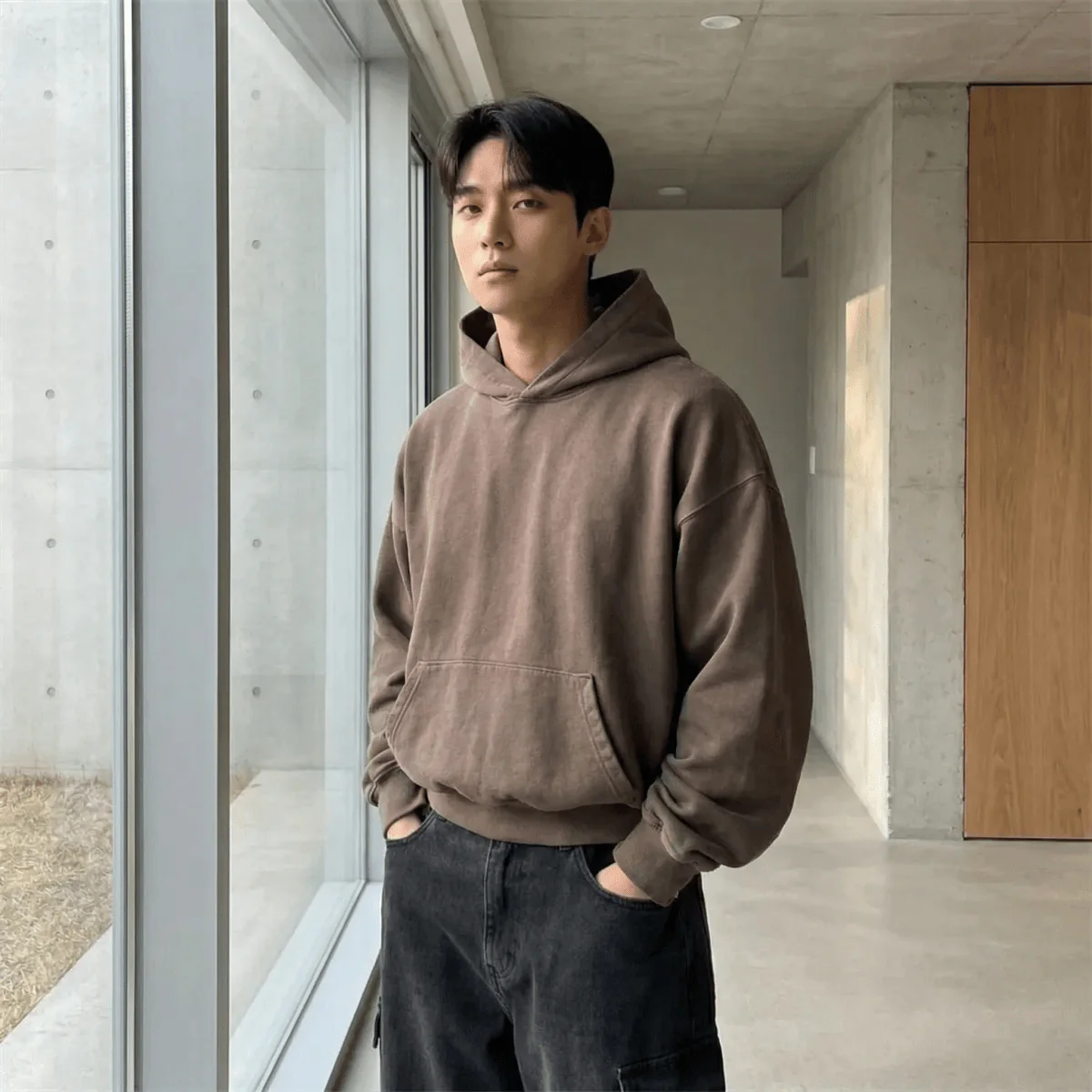 GS No. 363 Industry Hoodie