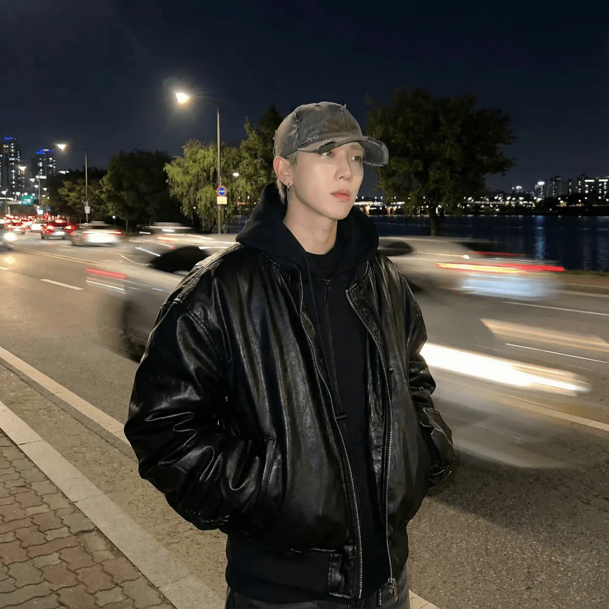 GS No. 364 Leather Bomber Jacket