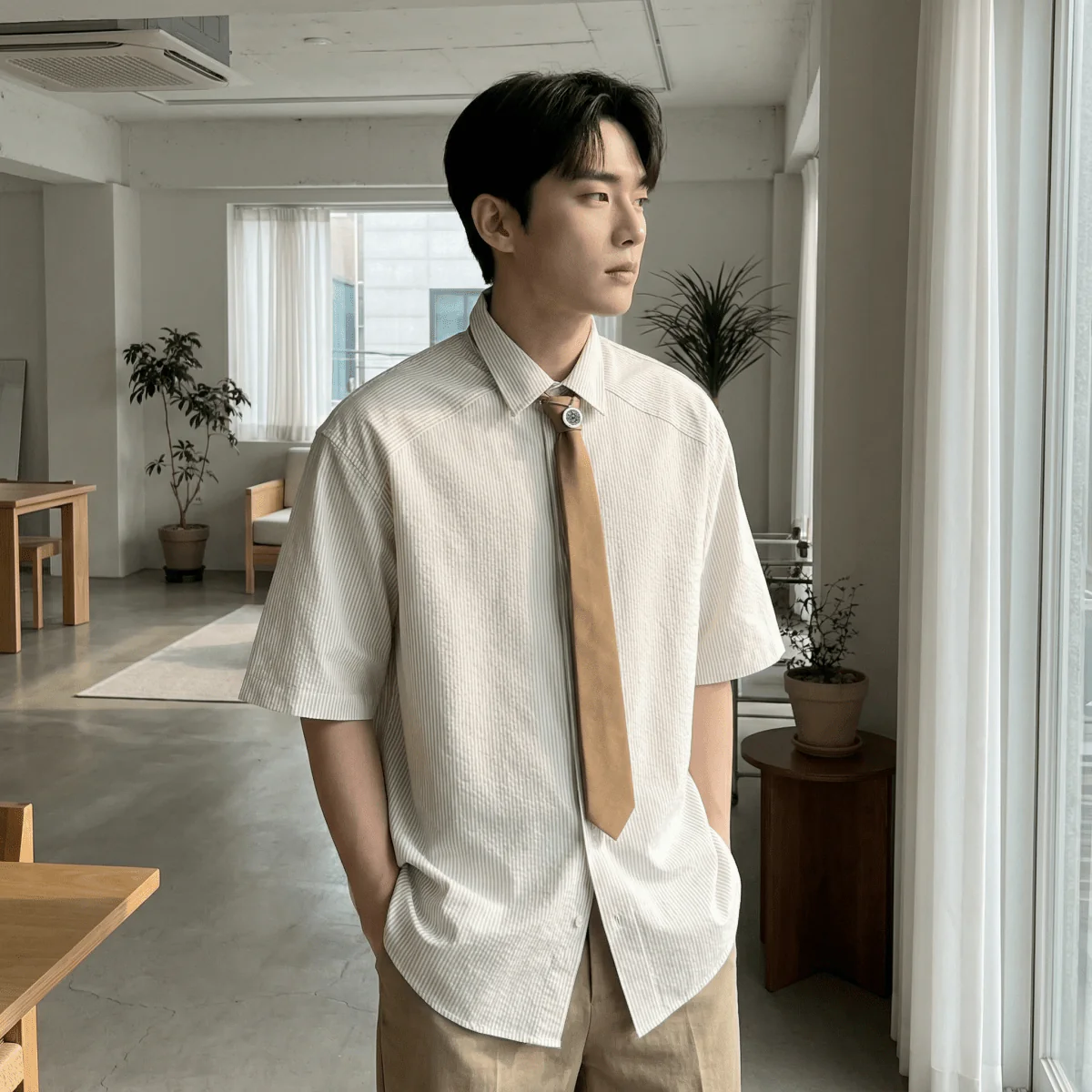 GS No. 367 Oxford Shirt
