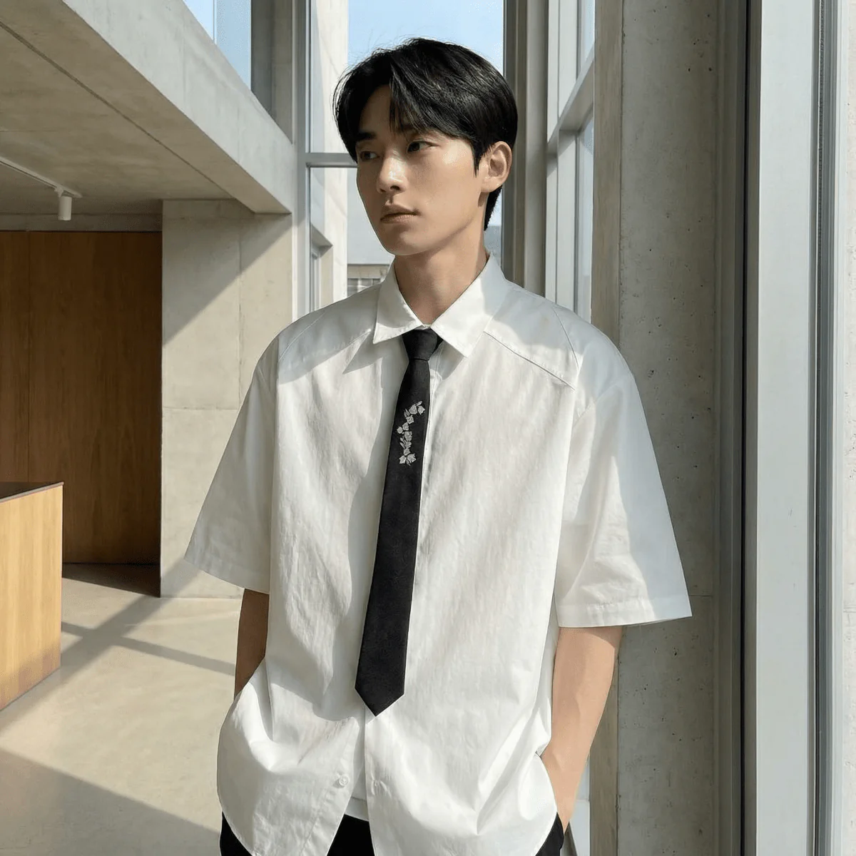 GS No. 367 Oxford Shirt - Image 3