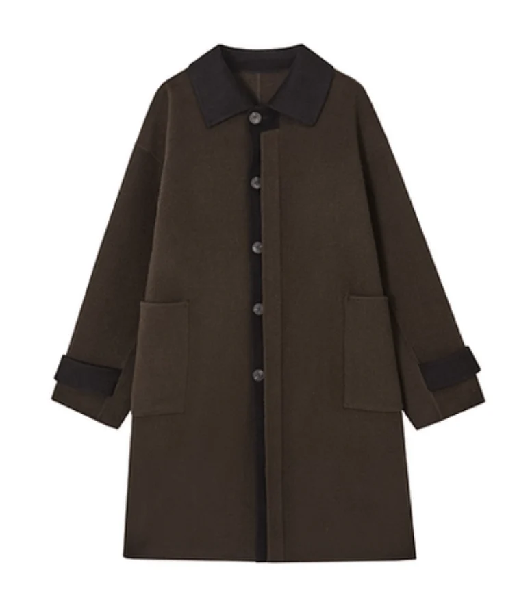 GS No. 368 Premium Trench Coat - Image 3