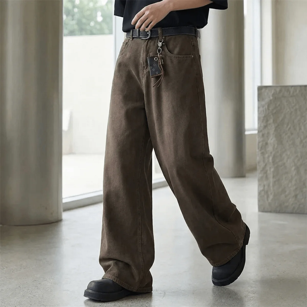 GS No. 375 Drape Pants
