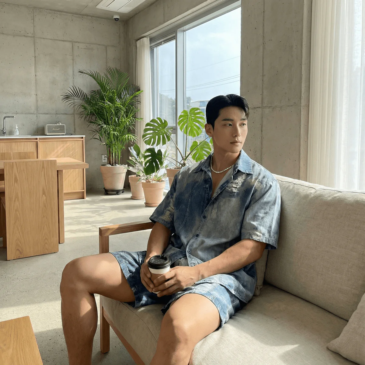 GS No. 381 Island Shirts