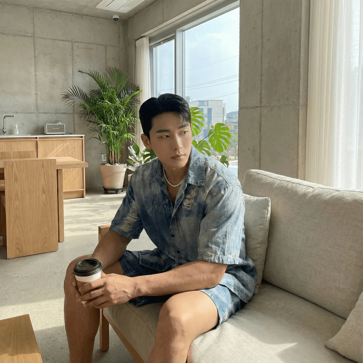 GS No. 381 Island Shirts - Image 2