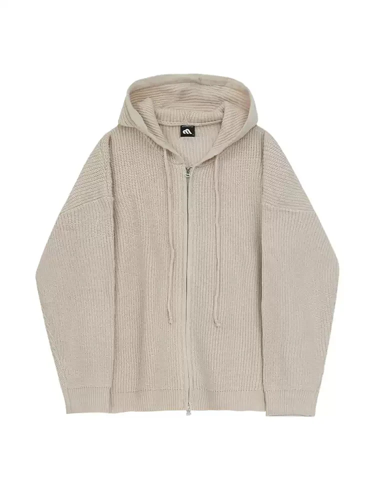 GS No. 389 Lazy Hooded Jacket - Image 3