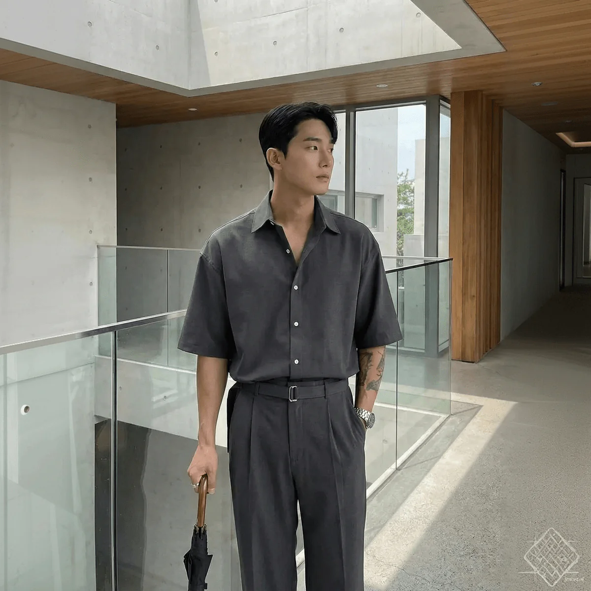 GS No. 391 Chill Summer Shirt/Pants