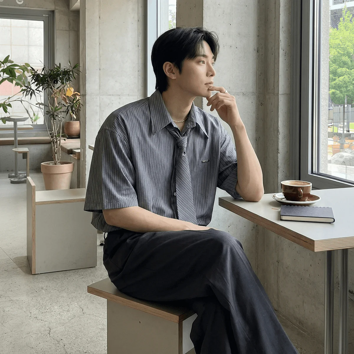 GS No. 394 Japan College Shirt