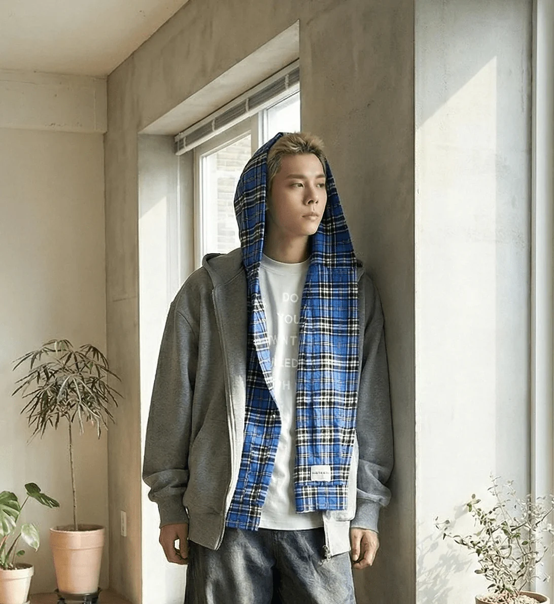 GS No. 400 Two-piece Jacket