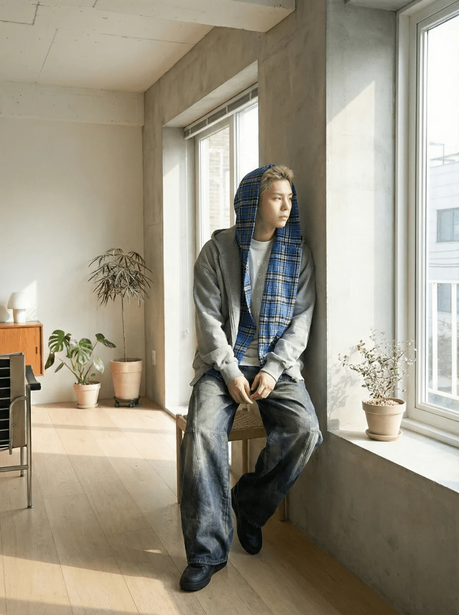 GS No. 400 Two-piece Jacket - Image 2