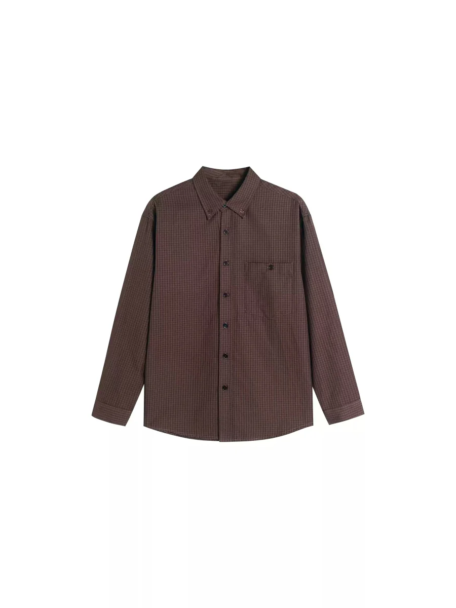 GS No. 413 Winter Vintage Shirt - Image 4