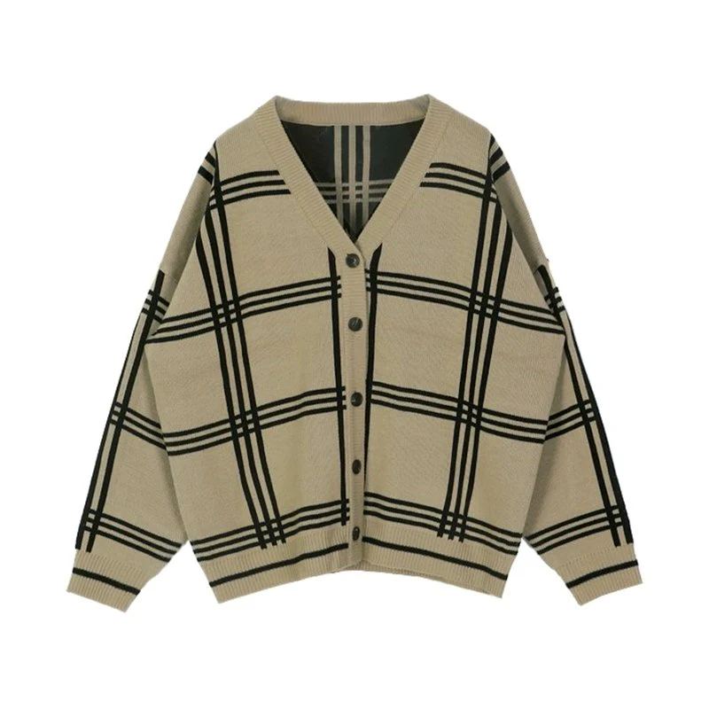 GS No. 66 Korean Loose Cardigan - Image 4