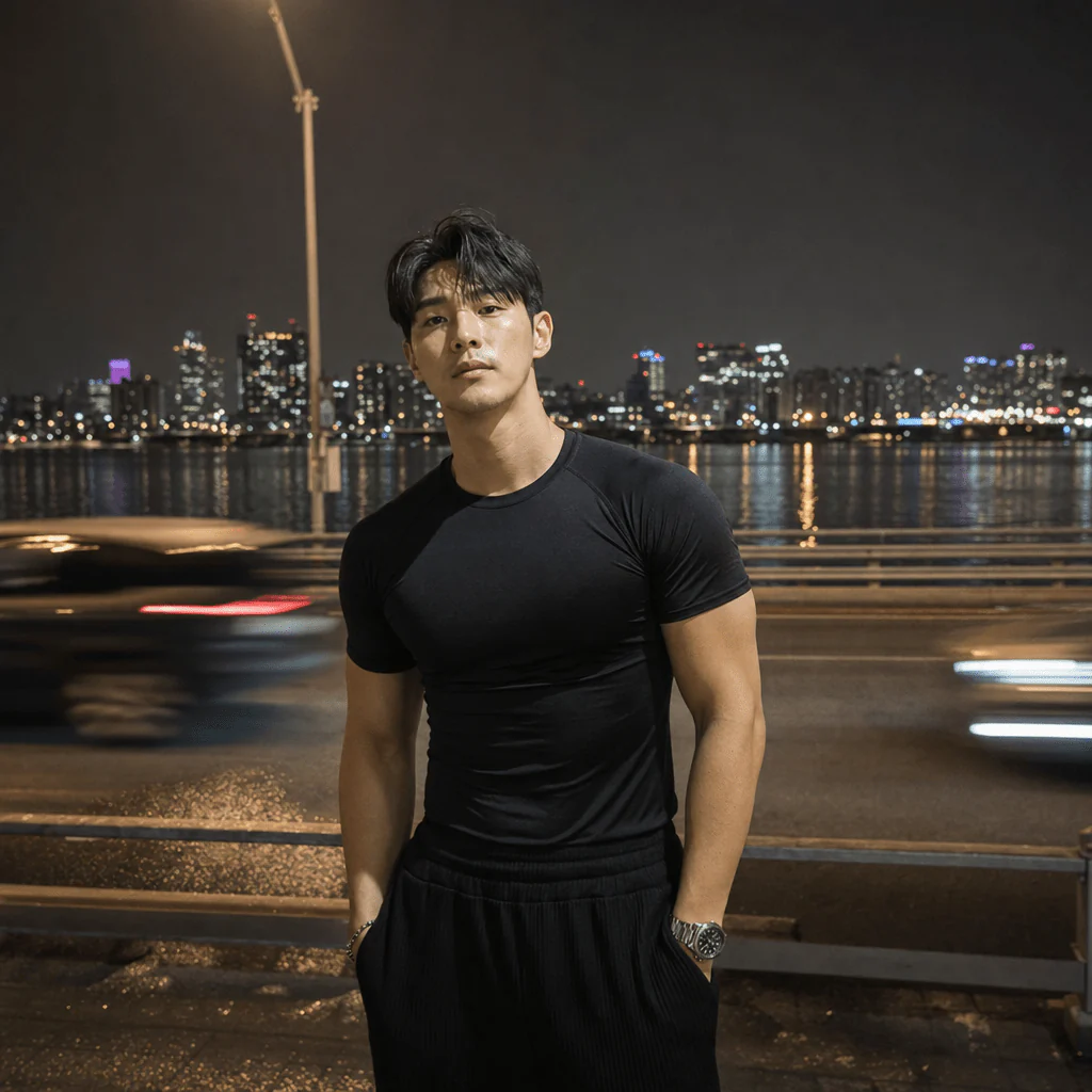 GS No. 89 Toji Compression Short-sleeve T-shirt - Image 2